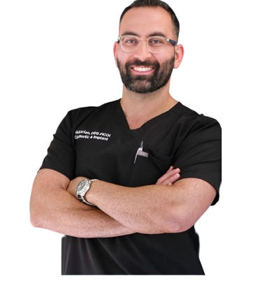 Dr. Rami Nazarian